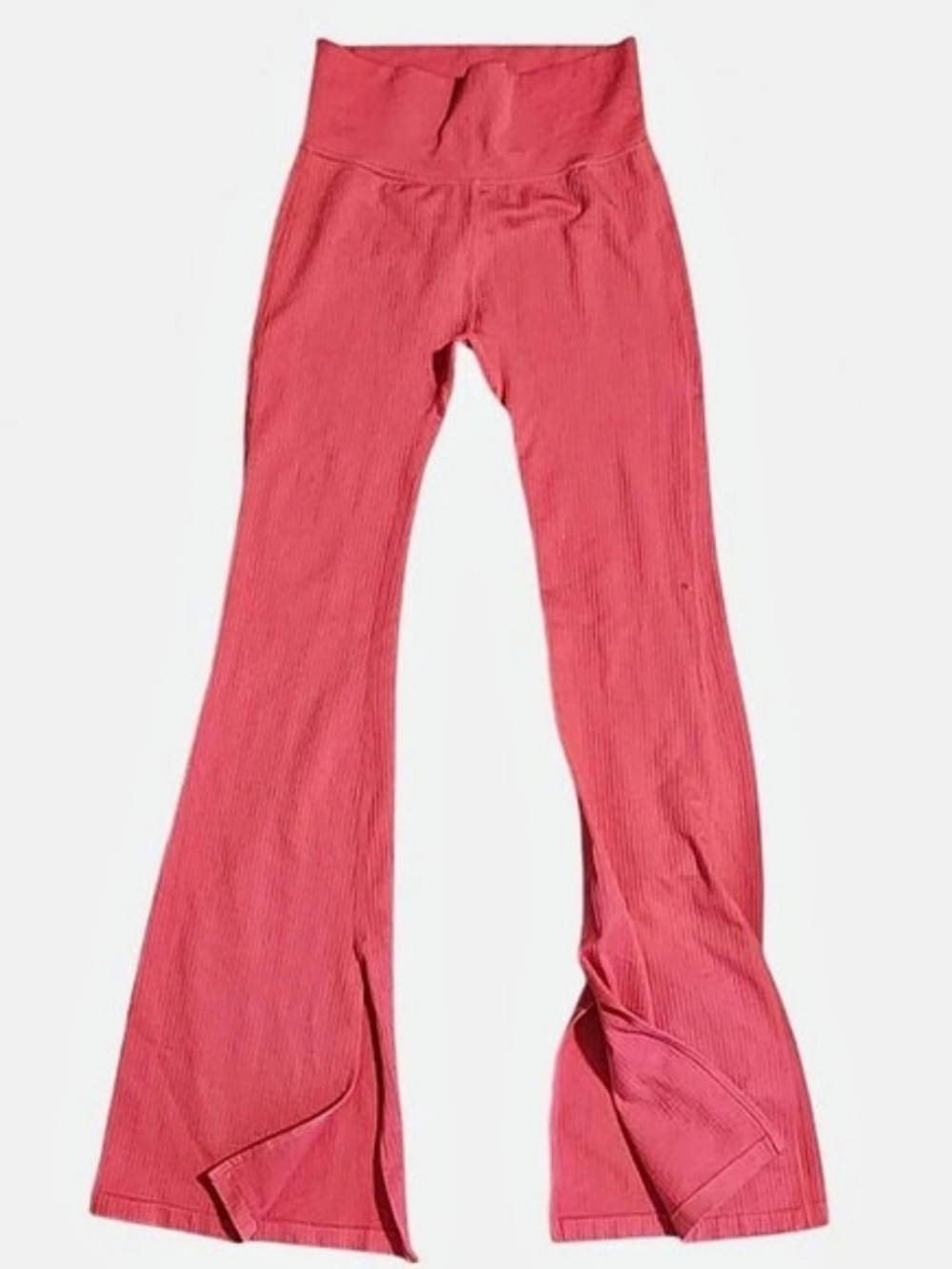Target Flare Leggings Pink
